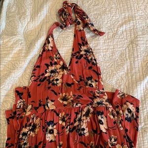 summer sun dress